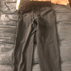 Lululemon ABC joggers. L